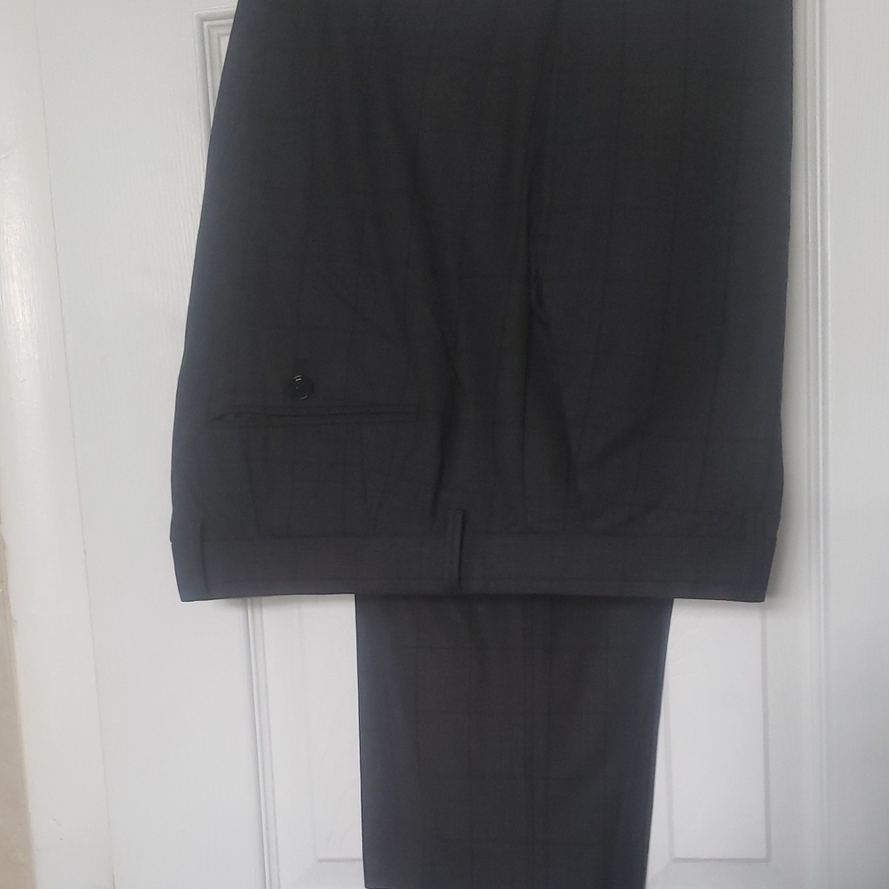 Express Men's Charcoal pants